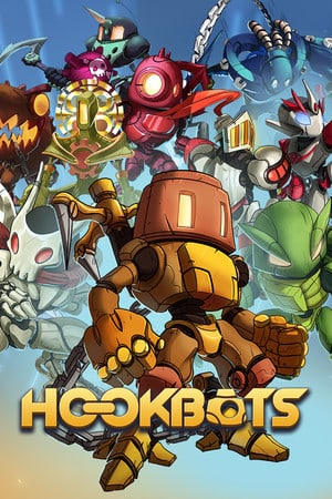 钩子机器人[Hookbots] 游戏封面