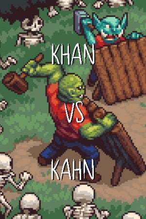 可汗 VS 卡恩[Khan VS Kahn] 游戏封面