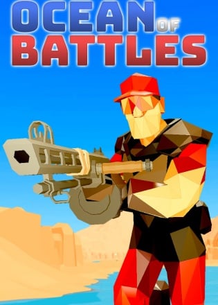 战斗之海[OCEAN OF BATTLES] 游戏封面