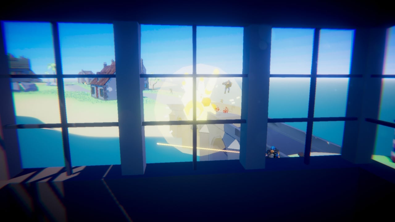 战斗之海[OCEAN OF BATTLES] 游戏截图4
