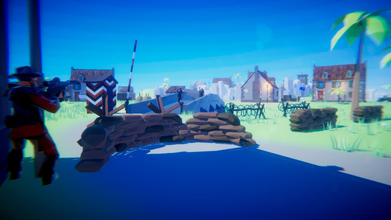 战斗之海[OCEAN OF BATTLES] 游戏截图9