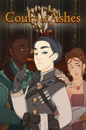 灰烬法庭[Court of Ashes] 游戏封面