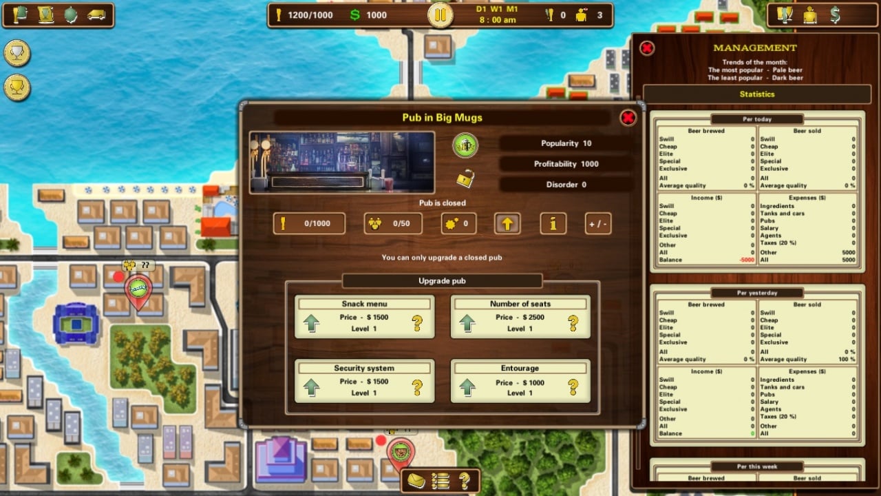 布鲁尔[Brewer] 游戏截图7