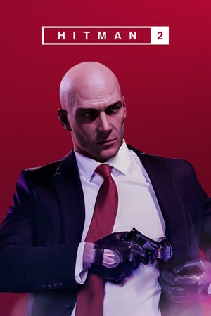 杀手2[HITMAN 2] 游戏封面