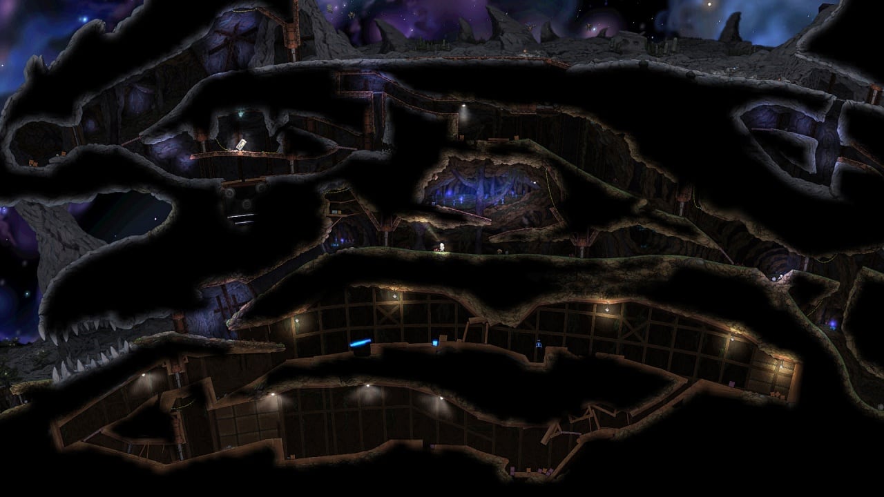 小行星先驱[Planetoid Pioneers] 游戏截图4