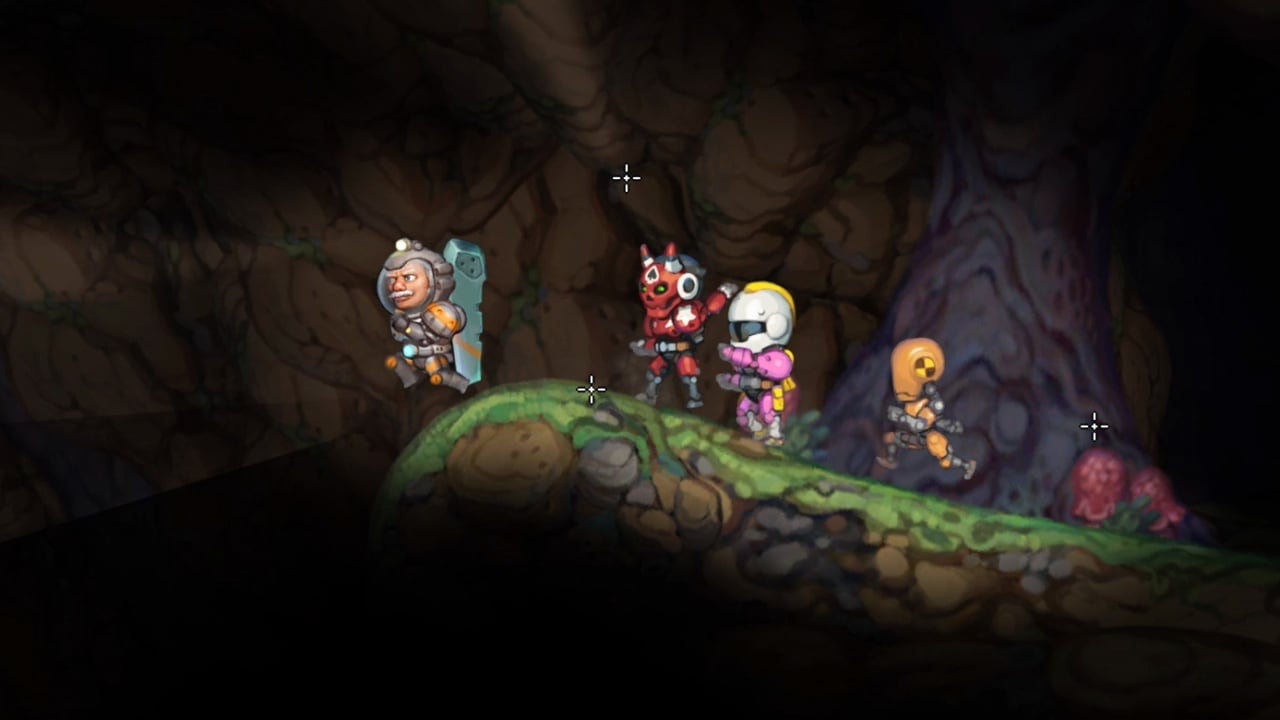 小行星先驱[Planetoid Pioneers] 游戏截图3