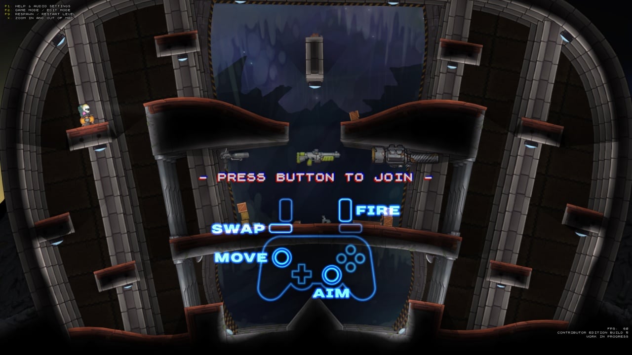 小行星先驱[Planetoid Pioneers] 游戏截图9