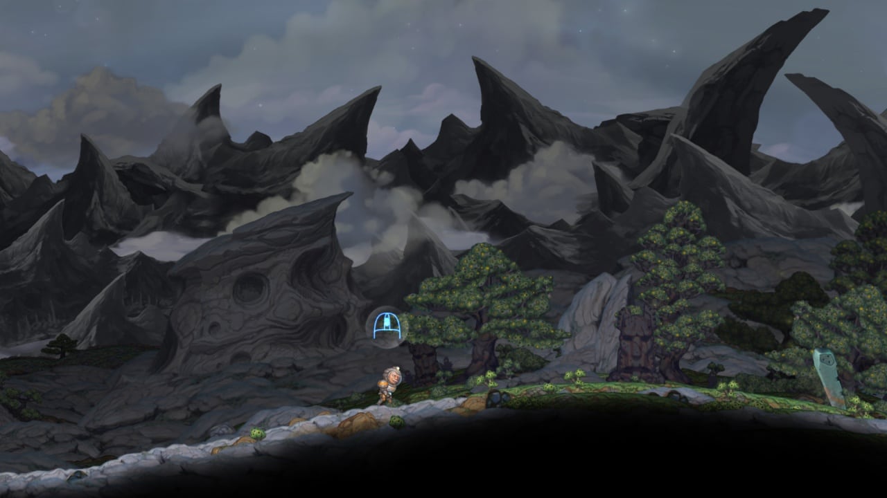 小行星先驱[Planetoid Pioneers] 游戏截图6