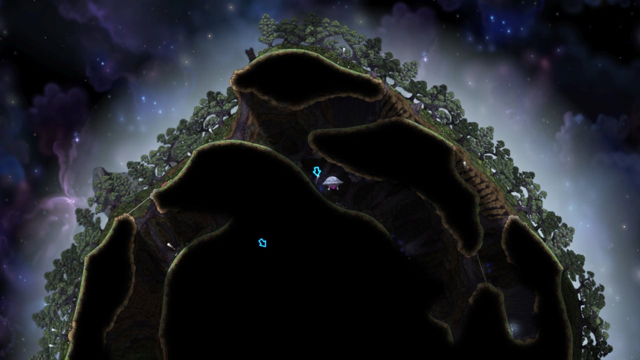 小行星先驱[Planetoid Pioneers] 游戏截图2