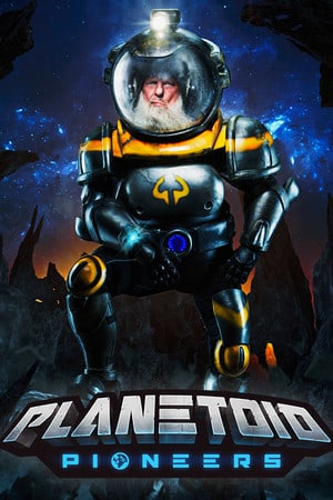 小行星先驱[Planetoid Pioneers] 游戏封面