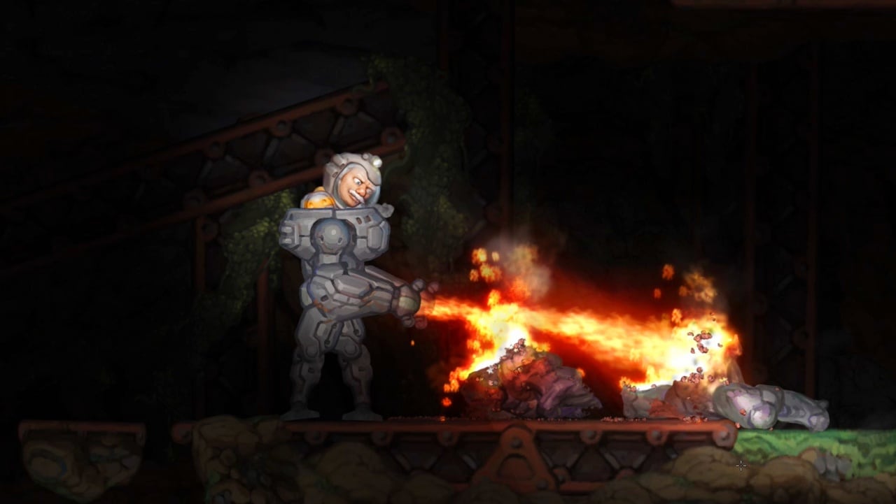小行星先驱[Planetoid Pioneers] 游戏截图11