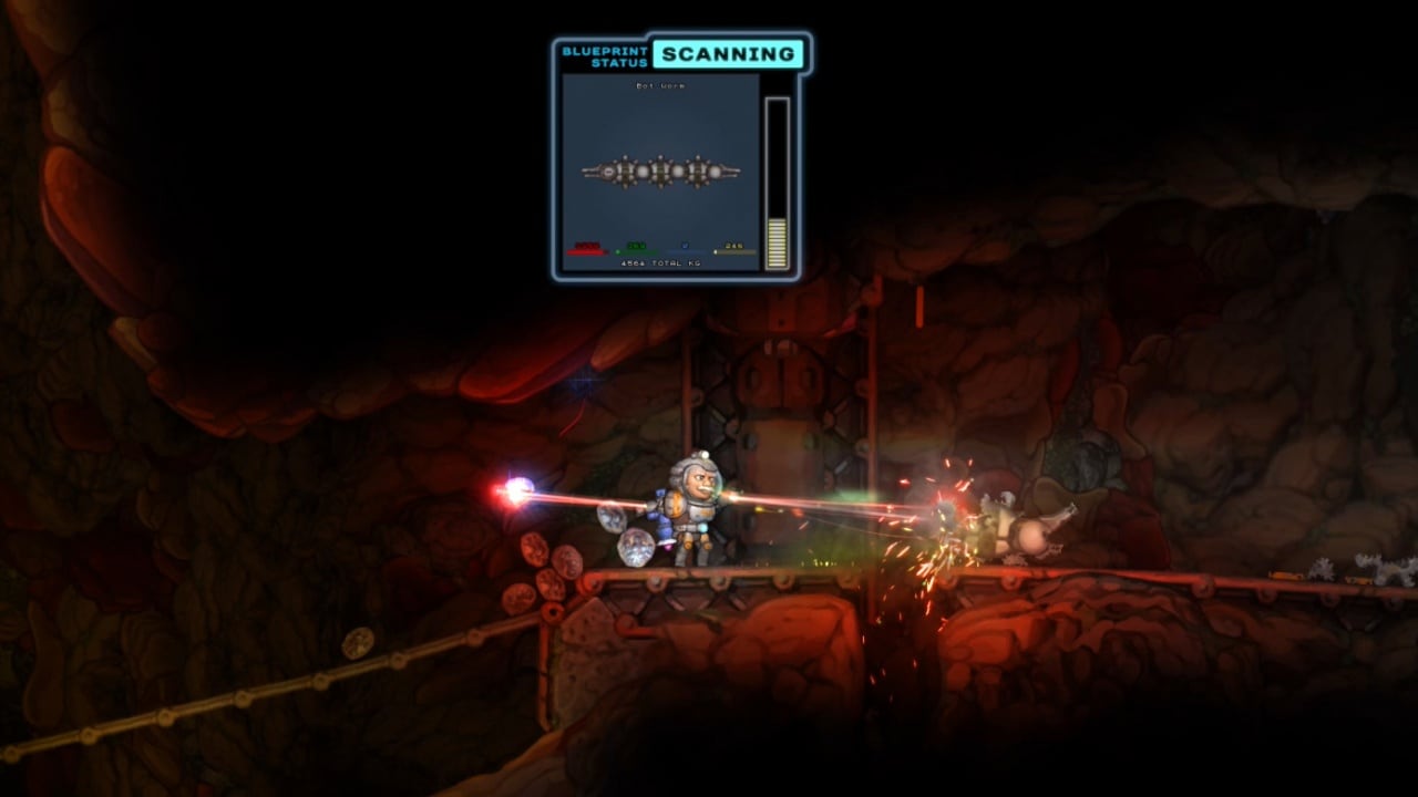 小行星先驱[Planetoid Pioneers] 游戏截图8