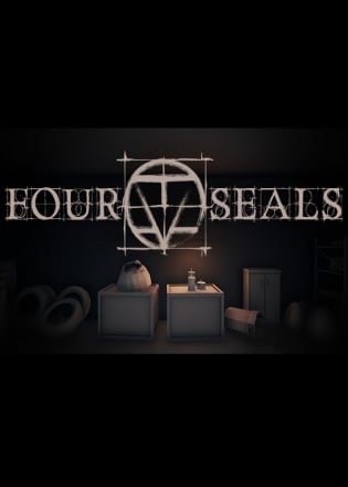 四封印[Four Seals] 游戏封面