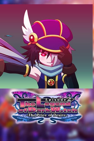 黑暗女巫传奇2[The Legend of Dark Witch 2] 游戏封面