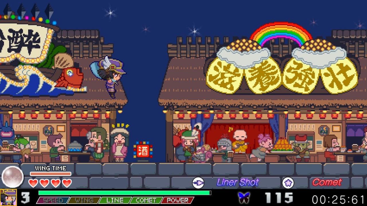 黑暗女巫传奇2[The Legend of Dark Witch 2] 游戏截图4