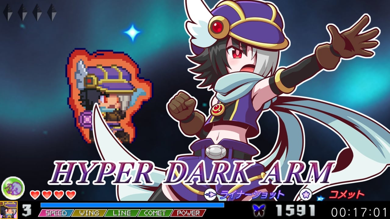 黑暗女巫传奇2[The Legend of Dark Witch 2] 游戏截图6