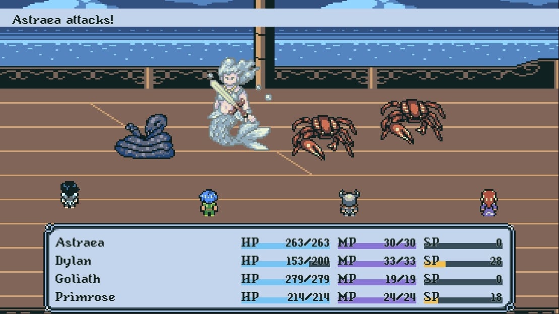 永恒骑士[Knight Eternal] 游戏截图9