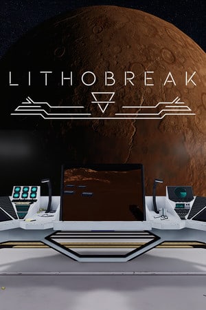 石刻断裂[LithoBreak] 游戏封面