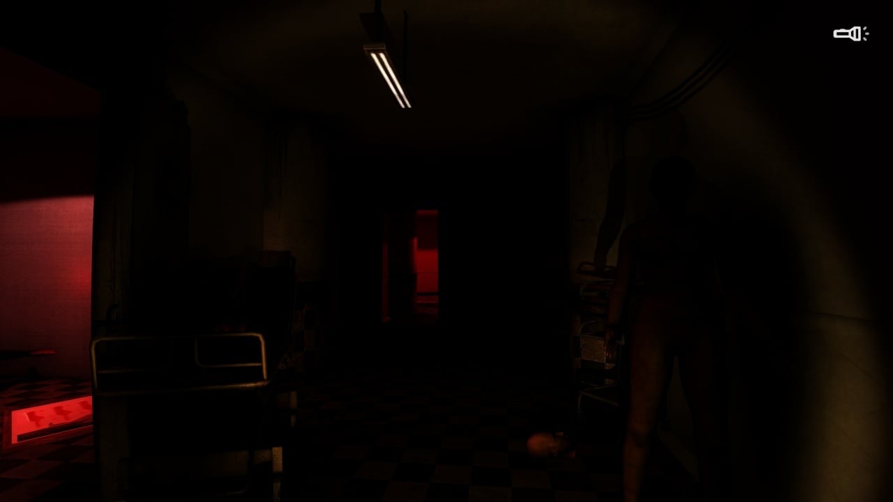红房[Red Room] 游戏截图4