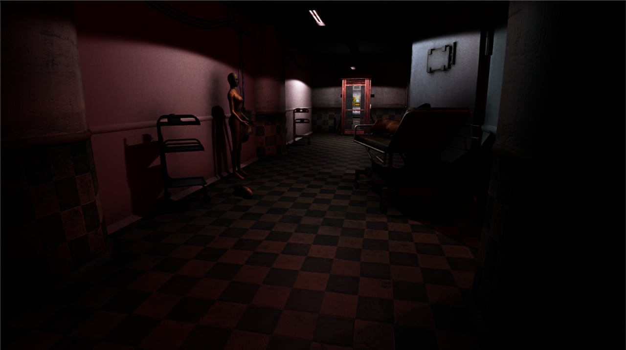 红房[Red Room] 游戏截图11