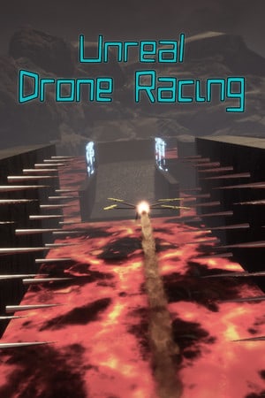 虚幻无人机赛车[Unreal Drone Racing] 游戏封面