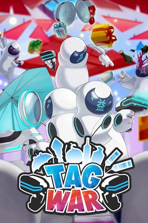 那天是[TAG WAR] 游戏封面