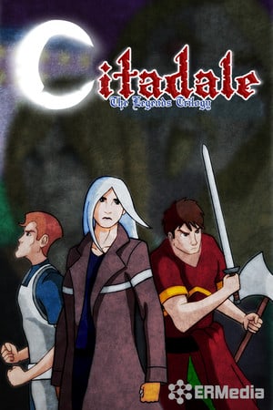Citadale：传奇三部曲[Citadale: The Legends Trilogy] 游戏封面