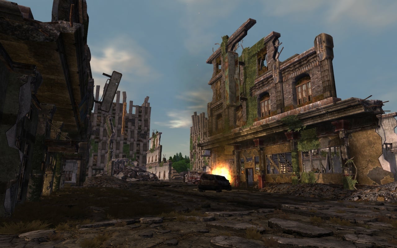 堕落地球经典[Fallen Earth Classic] 游戏截图7