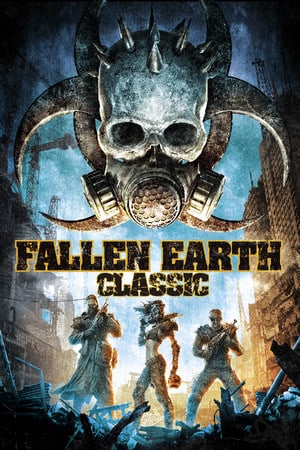 堕落地球经典[Fallen Earth Classic] 游戏封面