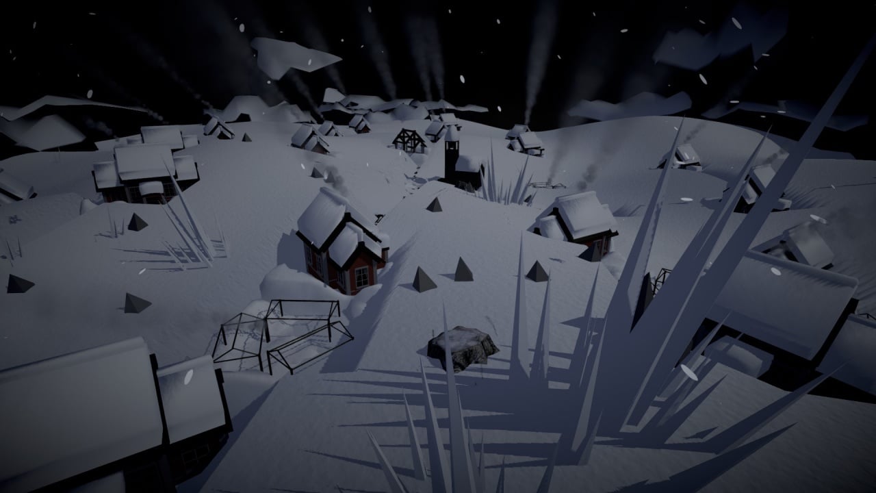 气候生存：北方风暴[Climatic Survival: Northern Storm] 游戏截图2