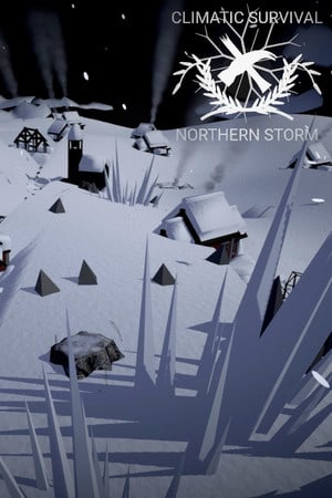 气候生存：北方风暴[Climatic Survival: Northern Storm] 游戏封面