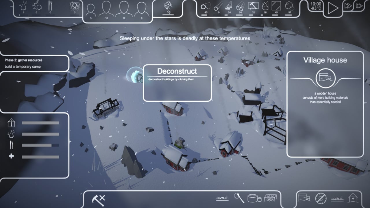 气候生存：北方风暴[Climatic Survival: Northern Storm] 游戏截图3