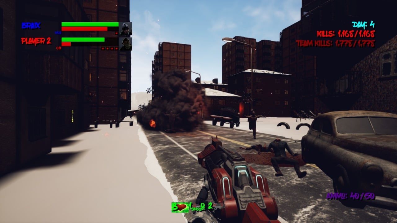 巴克僵尸[Buck Zombies] 游戏截图7