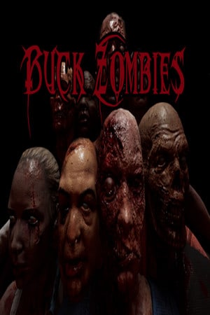 巴克僵尸[Buck Zombies] 游戏封面