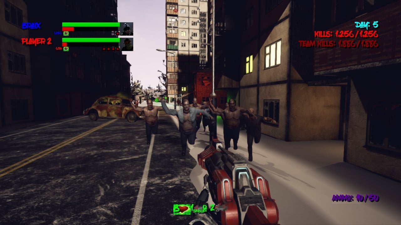 巴克僵尸[Buck Zombies] 游戏截图9