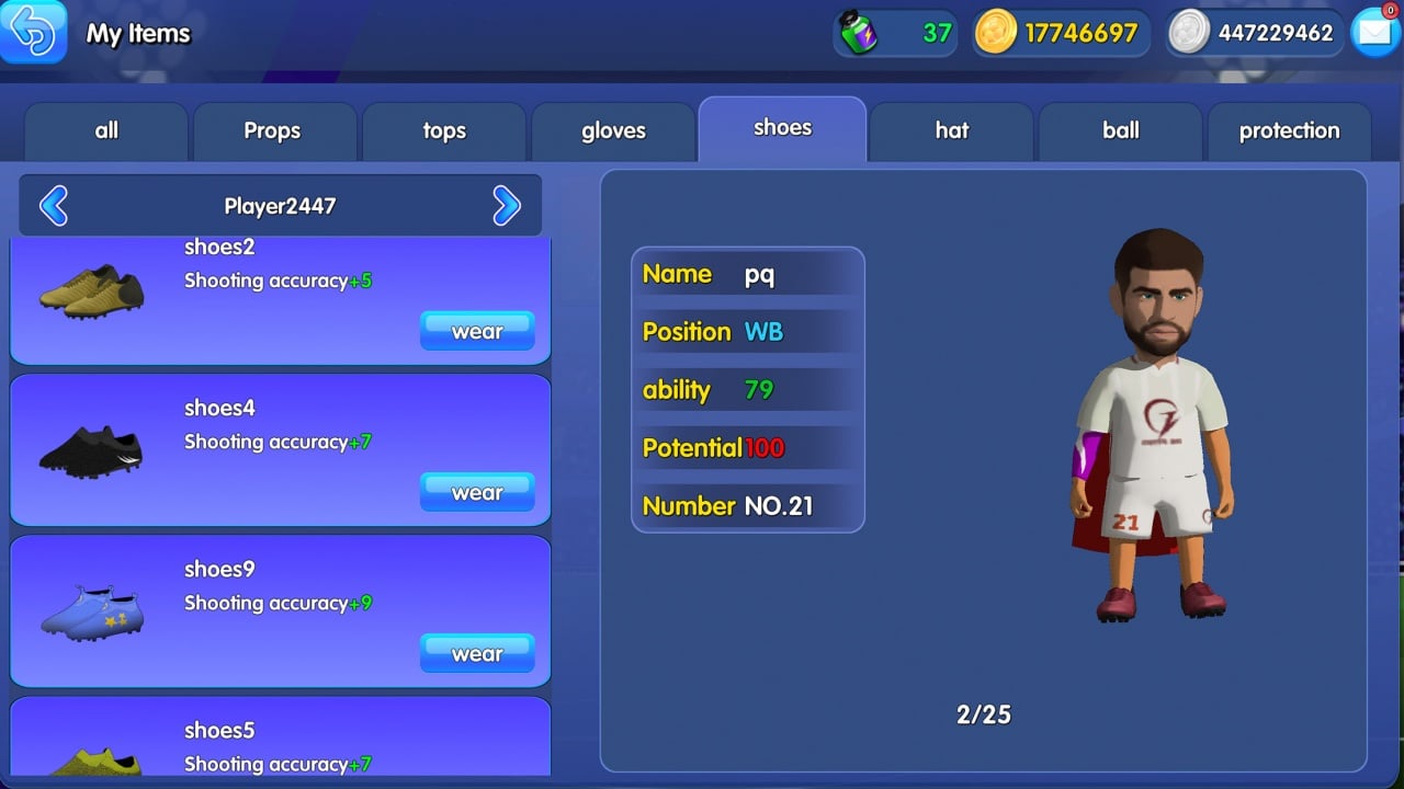 愤怒的进球[Furious Goal] 游戏截图7