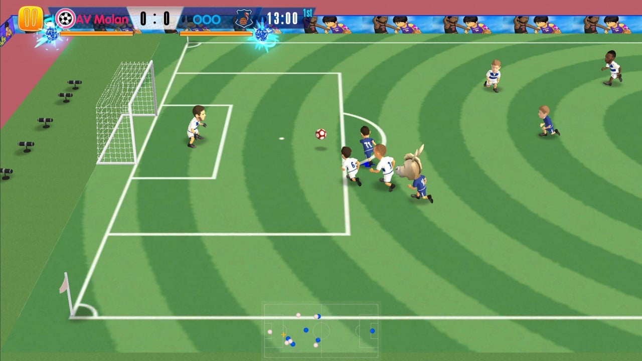 愤怒的进球[Furious Goal] 游戏截图4