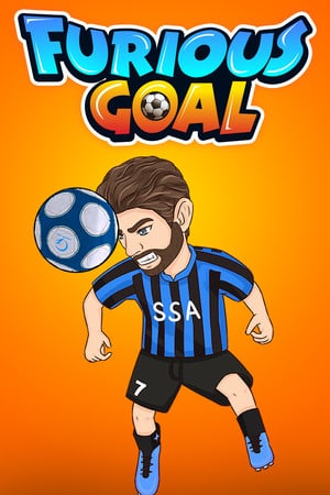愤怒的进球[Furious Goal] 游戏封面