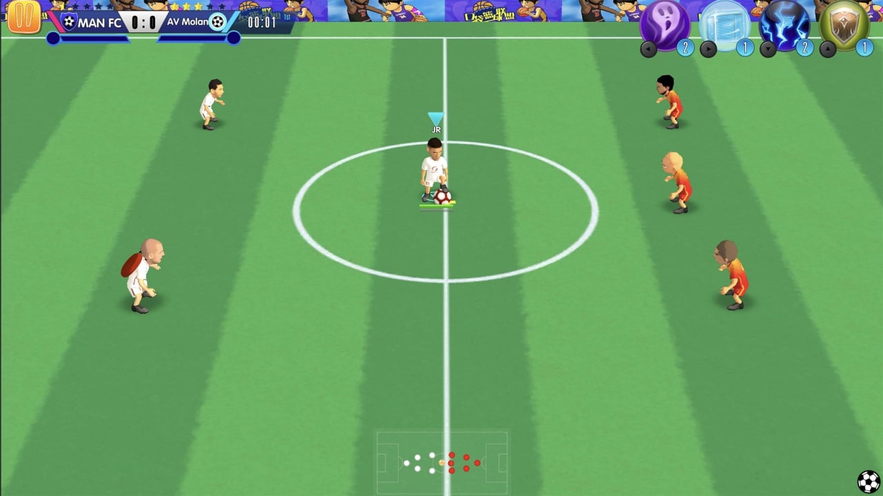愤怒的进球[Furious Goal] 游戏截图2