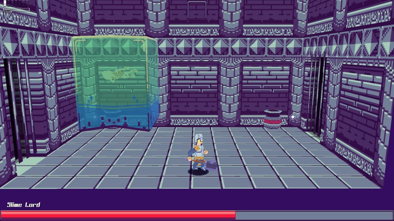 立体模型地牢探索[Diorama Dungeoncrawl] 游戏截图6