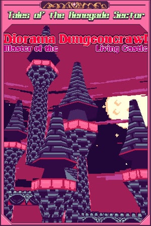 立体模型地牢探索[Diorama Dungeoncrawl] 游戏封面