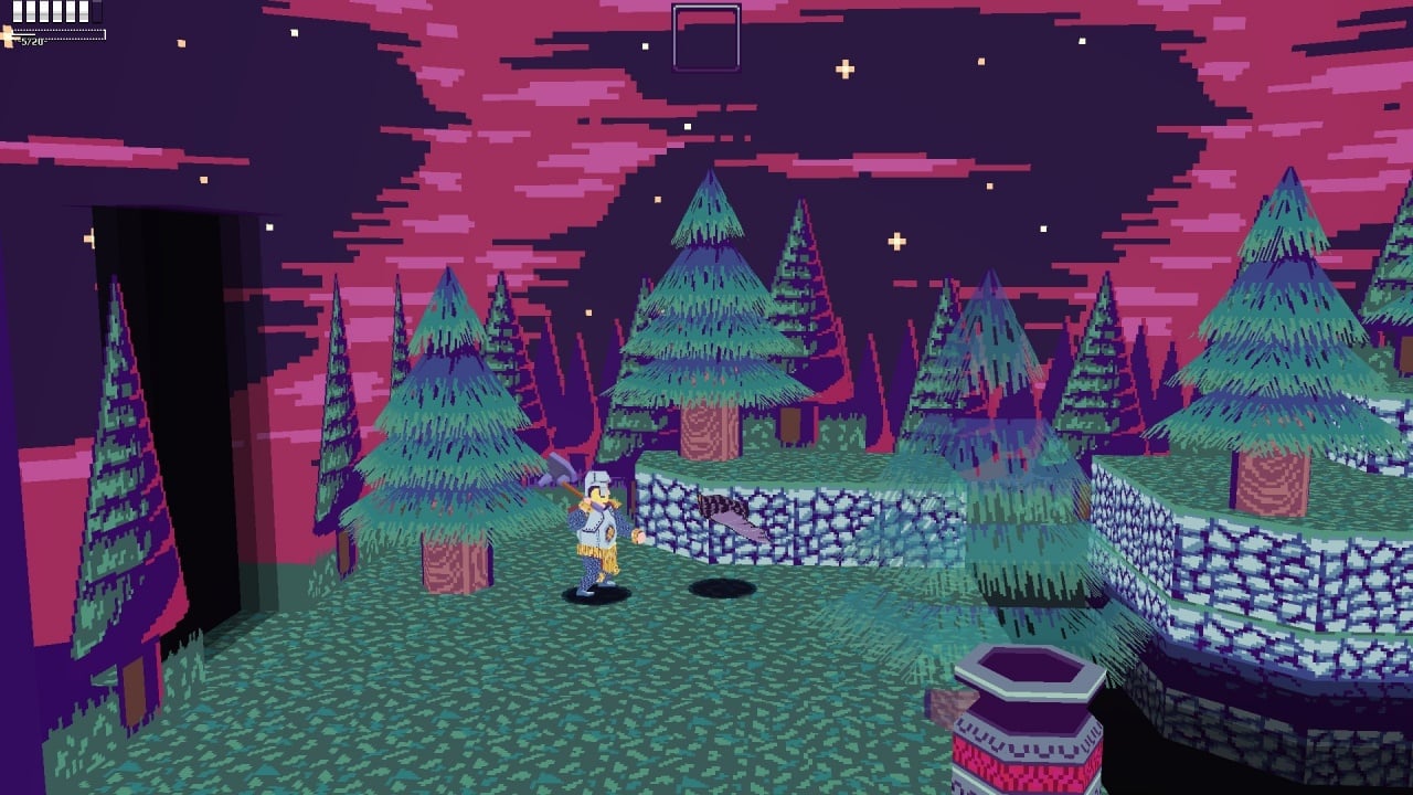 立体模型地牢探索[Diorama Dungeoncrawl] 游戏截图7