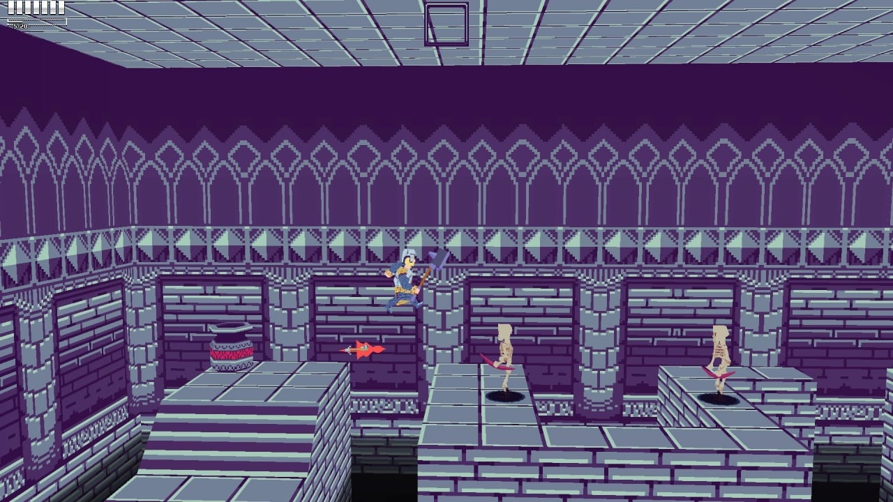立体模型地牢探索[Diorama Dungeoncrawl] 游戏截图8