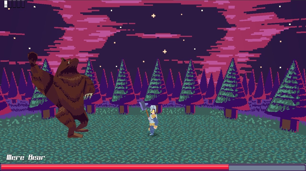 立体模型地牢探索[Diorama Dungeoncrawl] 游戏截图5