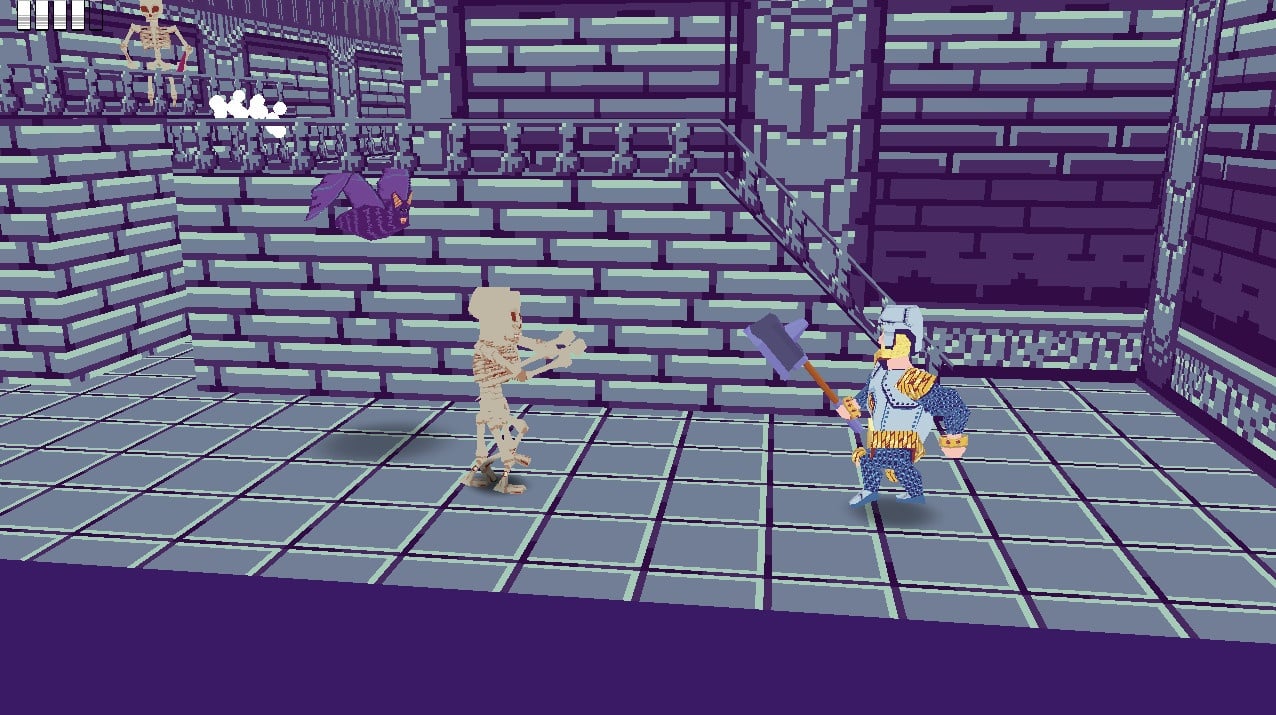 立体模型地牢探索[Diorama Dungeoncrawl] 游戏截图12