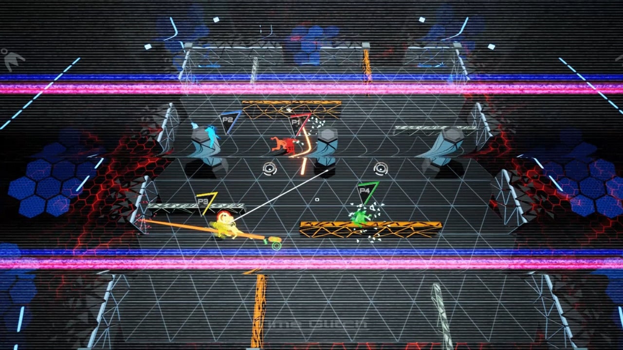 反弹躲避球进化版[Rebound Dodgeball Evolved] 游戏截图3