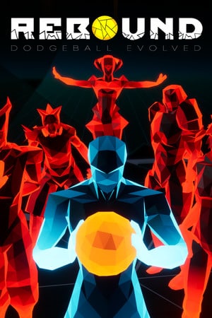 反弹躲避球进化版[Rebound Dodgeball Evolved] 游戏封面