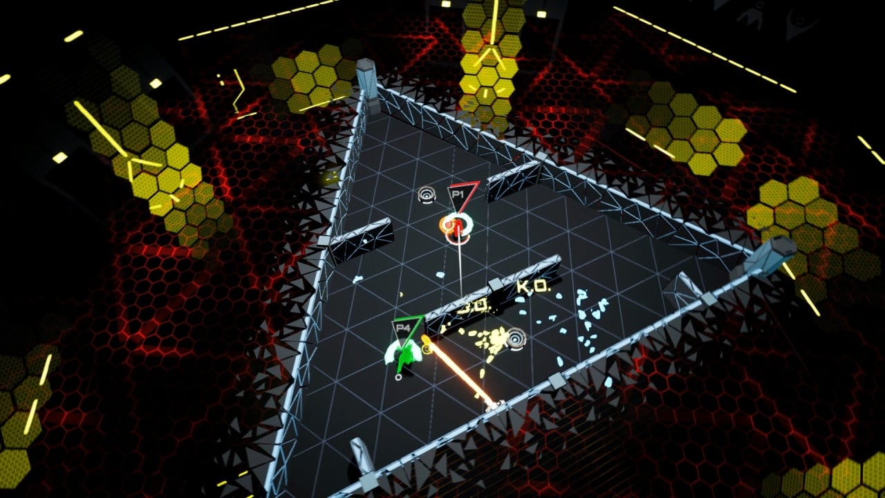 反弹躲避球进化版[Rebound Dodgeball Evolved] 游戏截图7