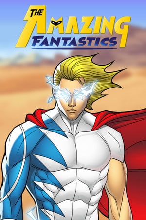 奇妙的幻想：第 1 期[The Amazing Fantastics: Issue 1] 游戏封面