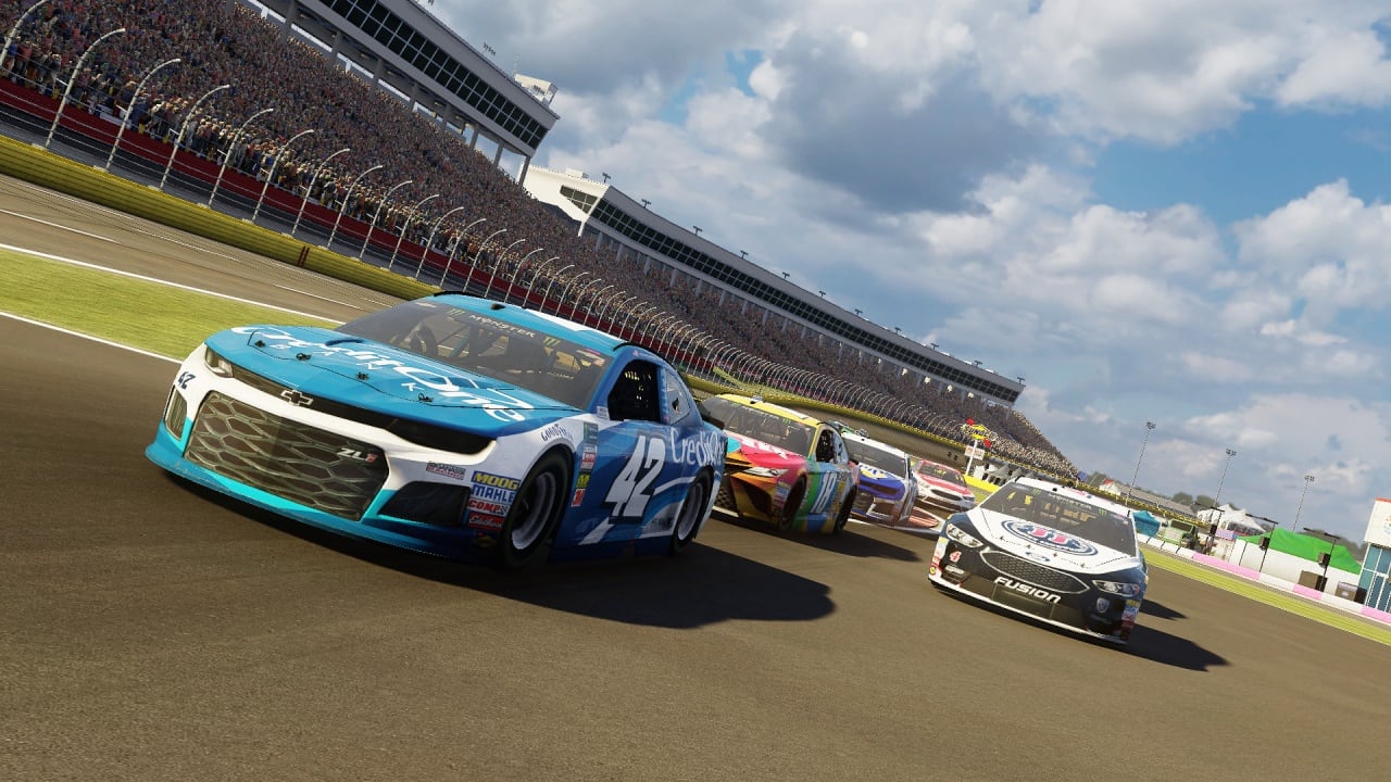 纳斯卡热火 3[NASCAR Heat 3] 游戏截图3